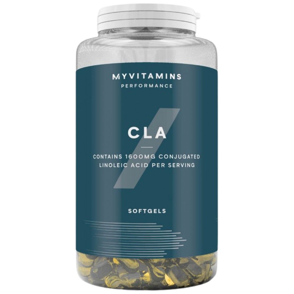 CLA 1000 mg - 180 Softgels - Nutra Best Europe