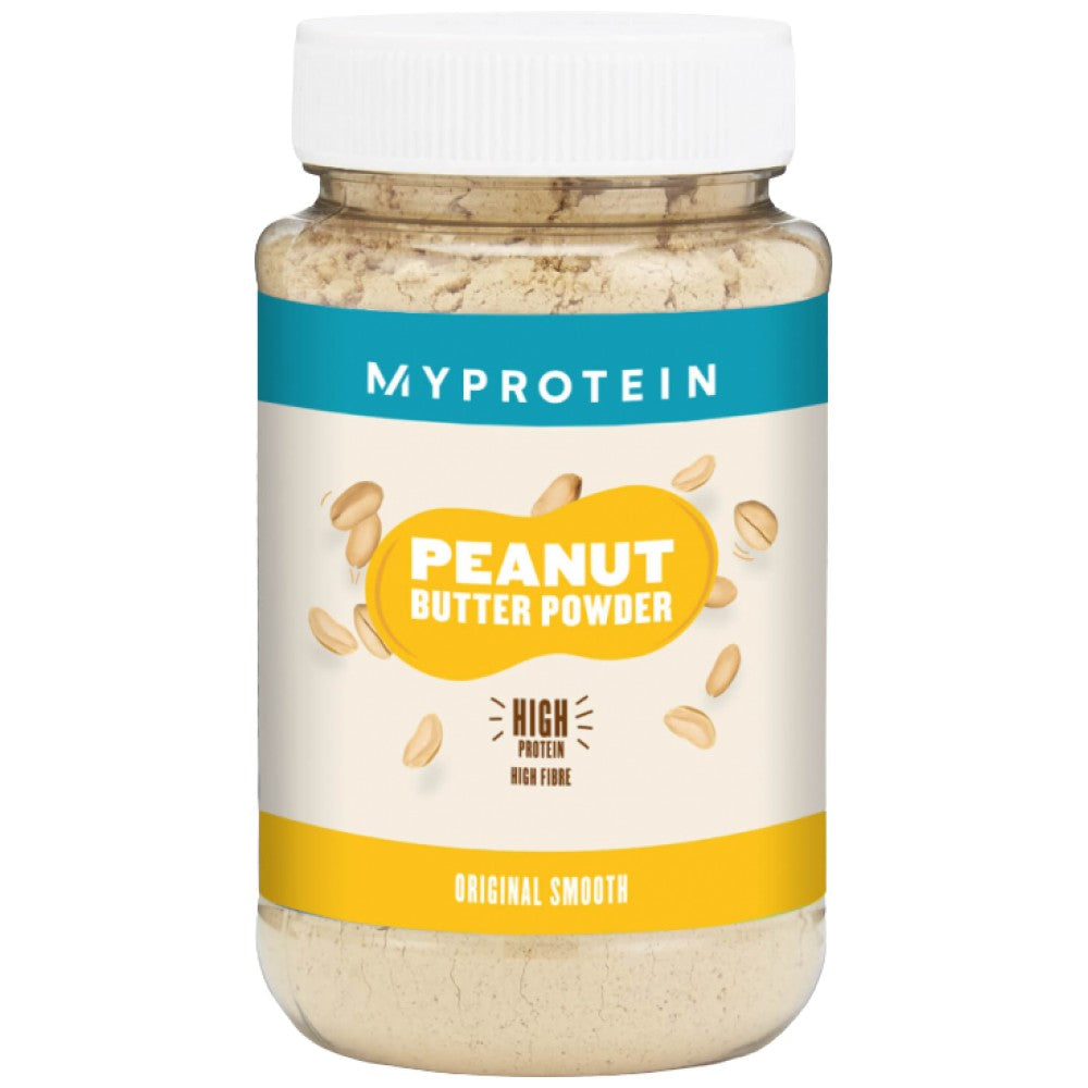 Peanut Butter Powder - 180 grams - Nutra Best Europe