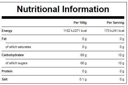 Organic Maple Syrup 250 ml - Nutra Best Europe