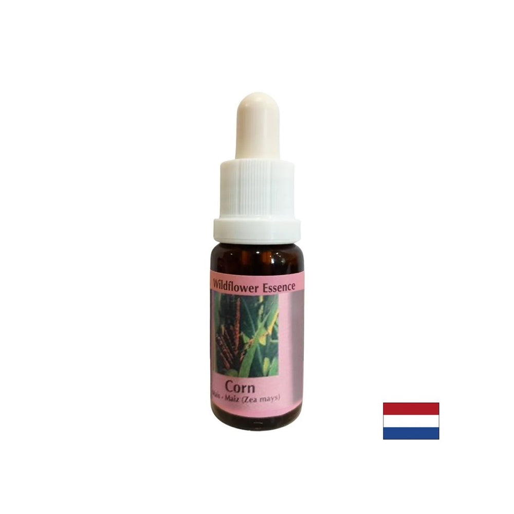 Promotes relaxation and restores balance - Corn Essence No. 32, drops 15 ml - Nutra Best Europe