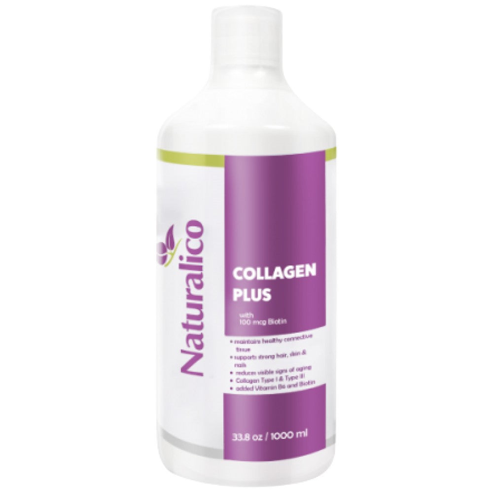 Collagen Plus - 1000 ml - Nutra Best Europe