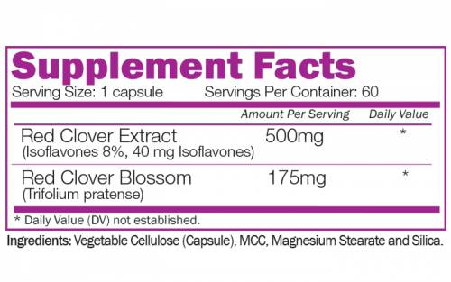 Female Harmony 60 capsules - Nutra Best Europe