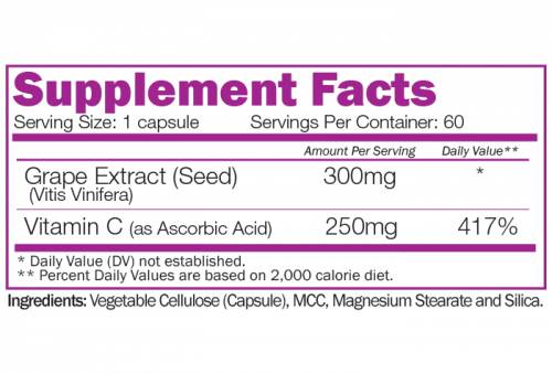 Ocular Support 60 capsules - Nutra Best Europe