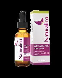Professional Serum With Vitamin C 20% and Vitamin E 30 ml - Nutra Best Europe