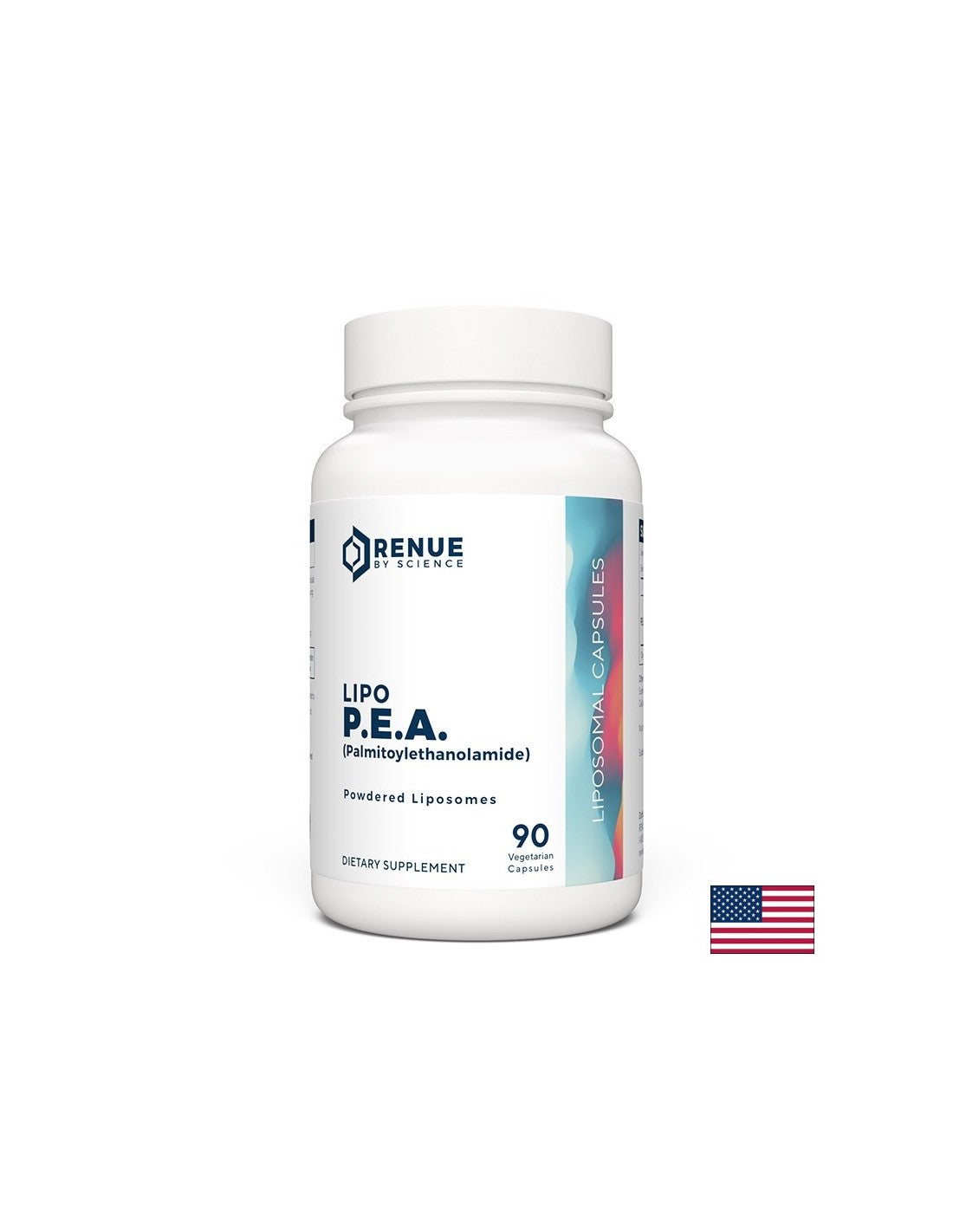 PEA – for acute and chronic pain - Liposomal, highly absorbable palmitoylethanolamide, 250 mg, 90 capsules - Nutra Best Europe