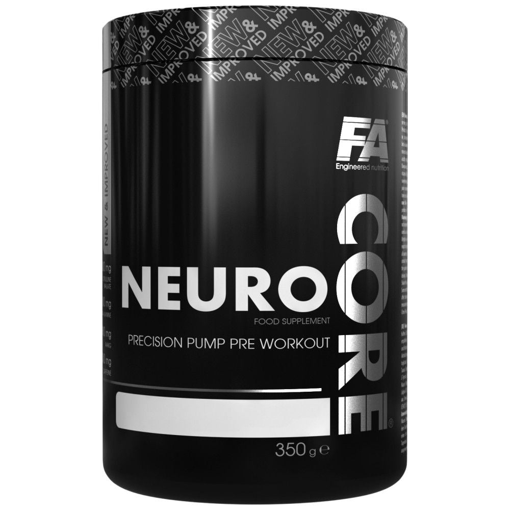 Core Neuro | Precision Pump Pre-Workout - 350 grams - Nutra Best Europe