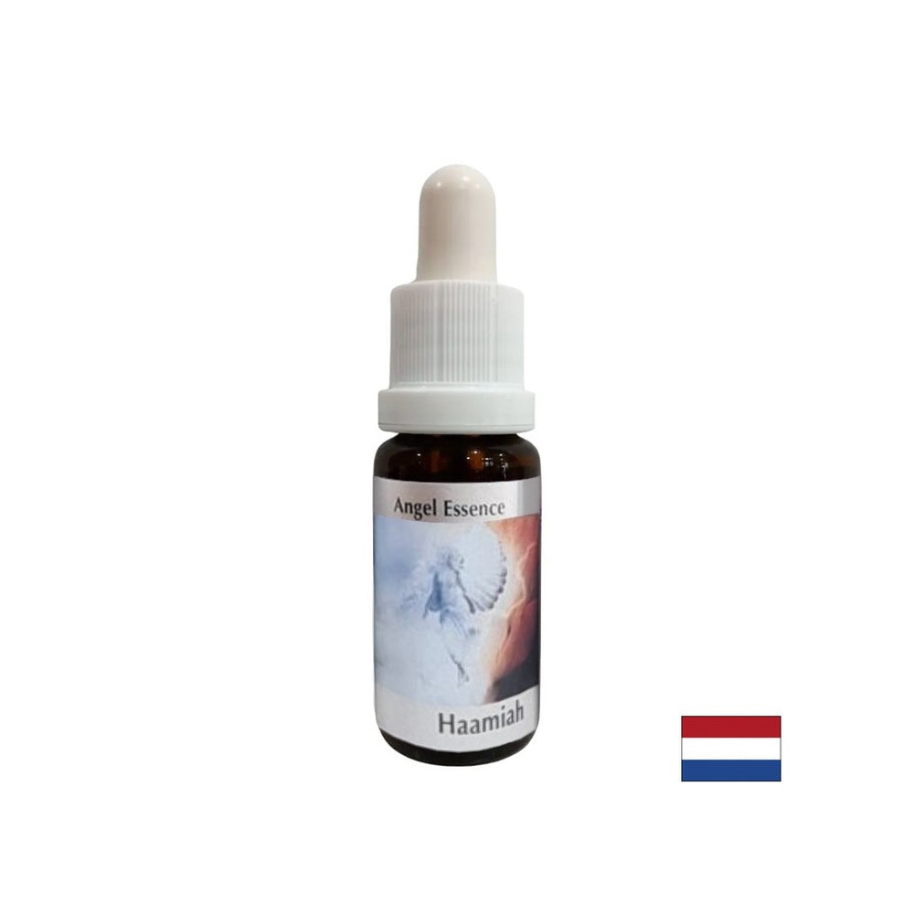 Brings inner peace - Haamiya Essence (Angel Essence No. 8), drops 15 ml - Nutra Best Europe