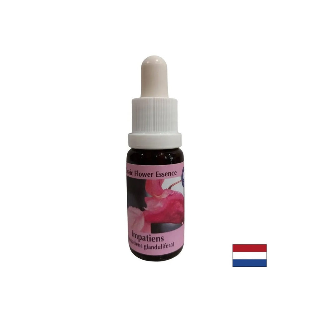 Relieves nervous conditions - Essence Slambonaga No. 18, drops 15 ml - Nutra Best Europe
