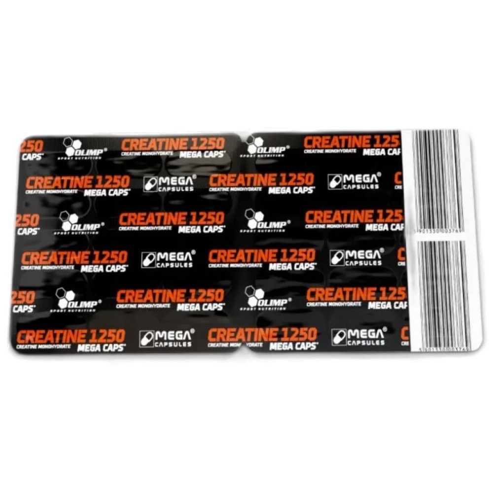 Kre-Alkalyn 2500 - 30 capsules - Nutra Best Europe