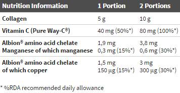 COLLAREGEN - 400 grams - Nutra Best Europe