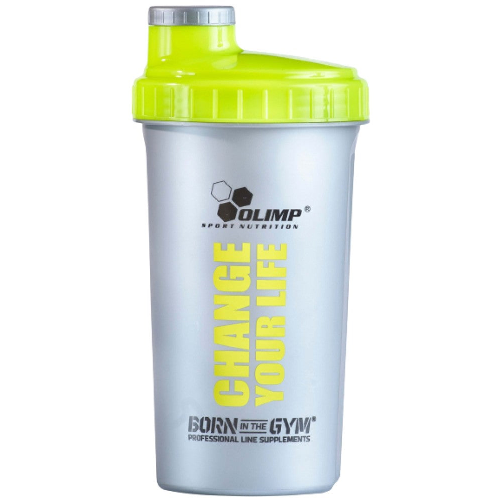 SHAKER CHANGE YOUR LIFE 700 ml - Nutra Best Europe