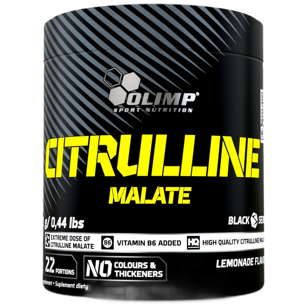 Citrulline Malate - 200 grams - Nutra Best Europe