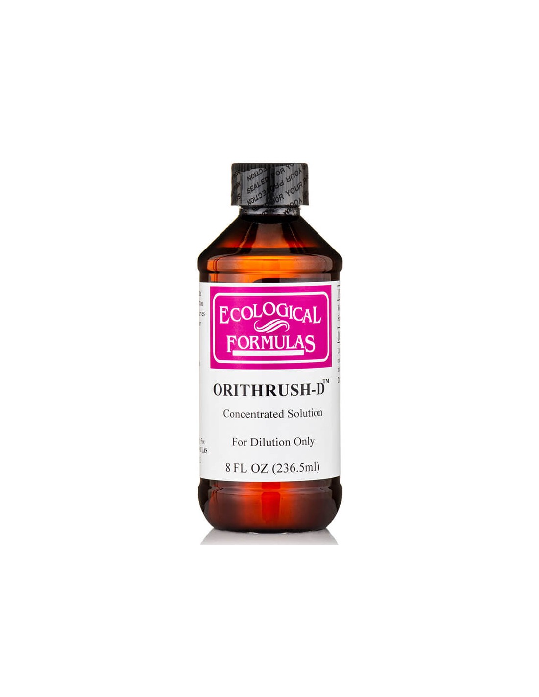 Mouthwash ORITHRUSH-D (concentrate) - For perfect oral hygiene, 236.5 ml - Nutra Best Europe