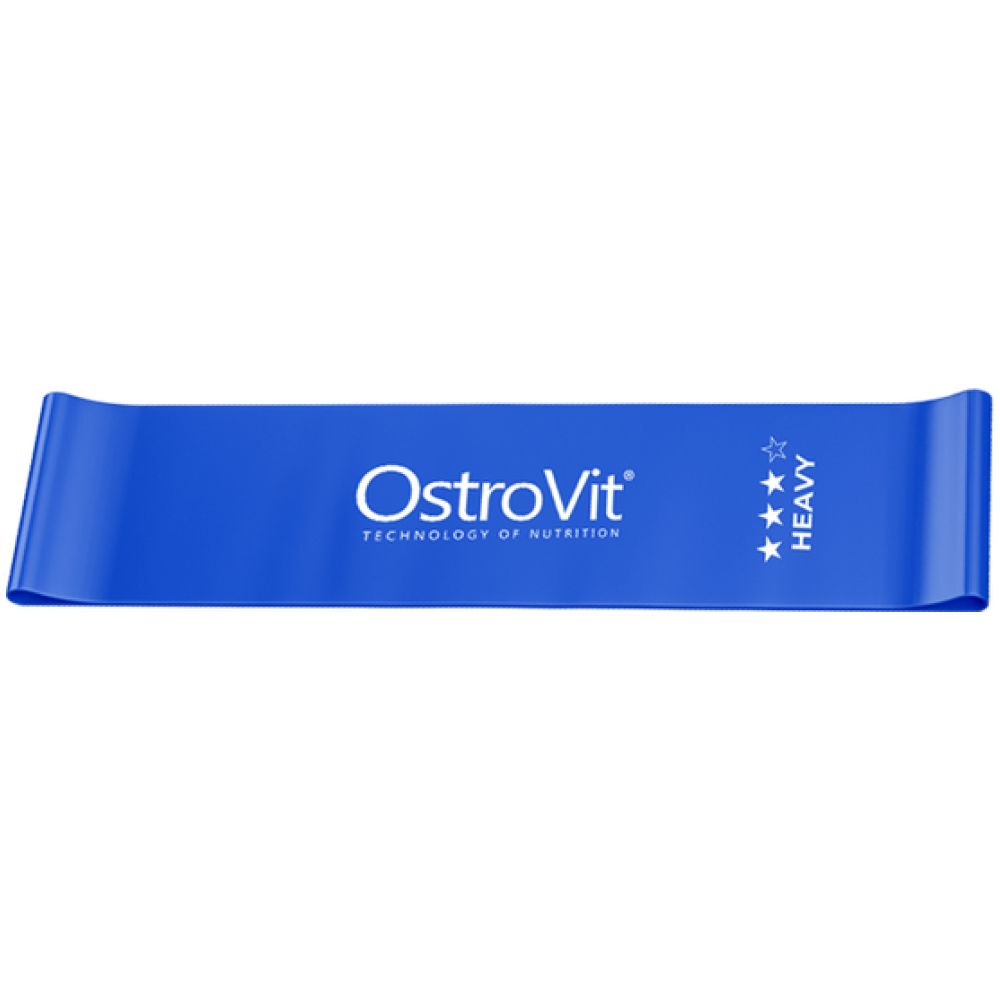 Continuous training band Heavy / Blue - Nutra Best Europe