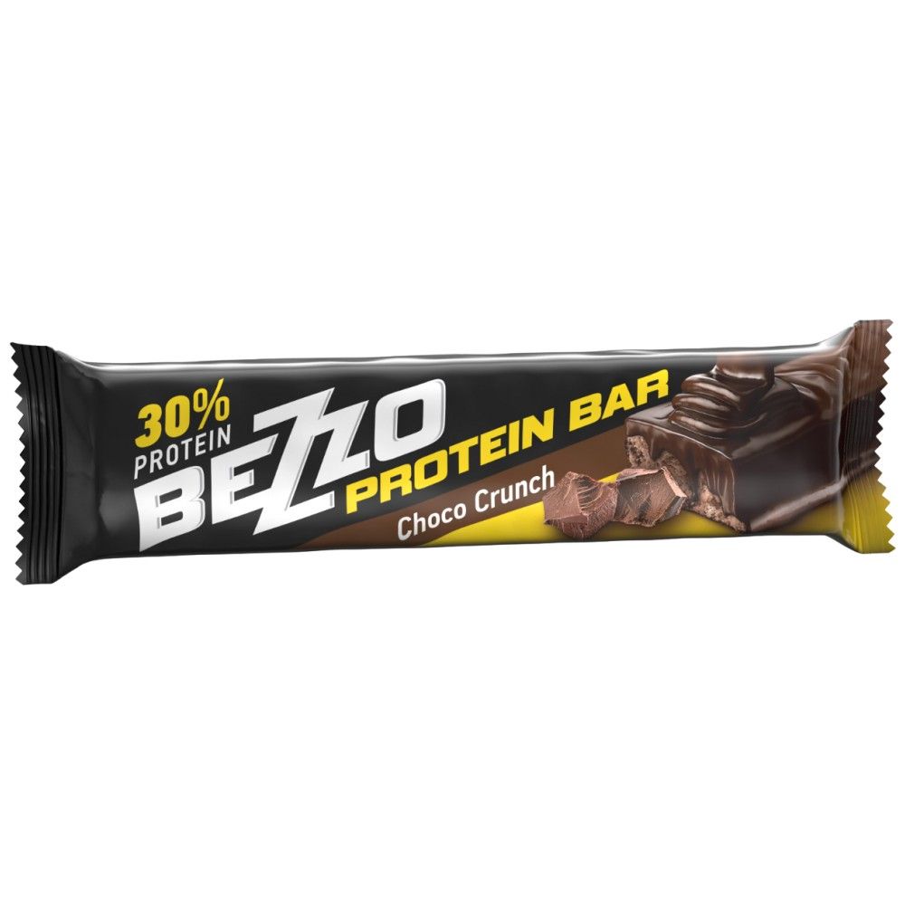 30% BEZZO Protein Bar - 80 grams - Nutra Best Europe