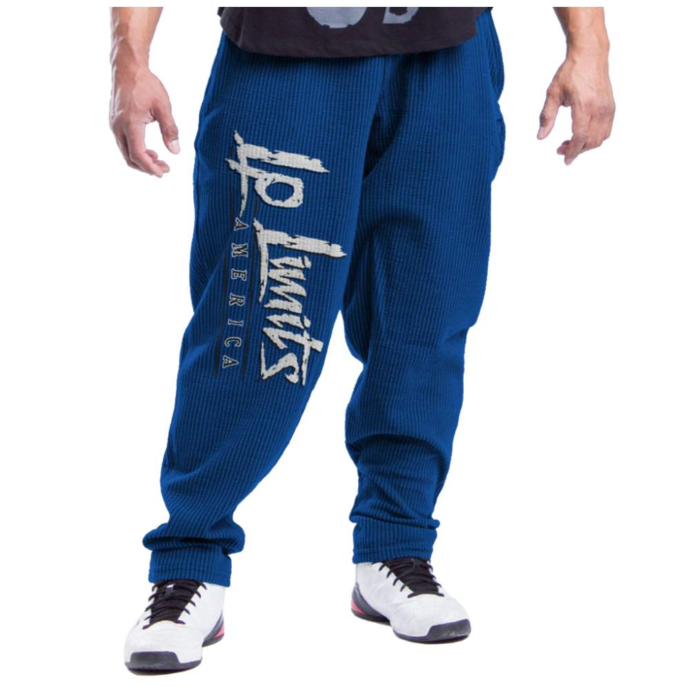 Legal Power Body Pants / Pants / Bright blue - Royal Blue - Nutra Best Europe