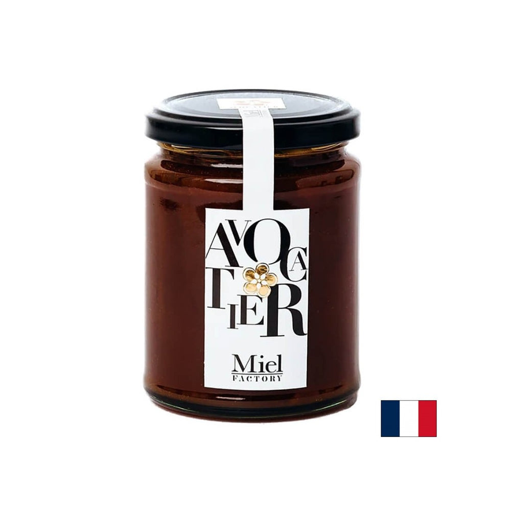 Avocado honey (Mexico), 250 g - Nutra Best Europe