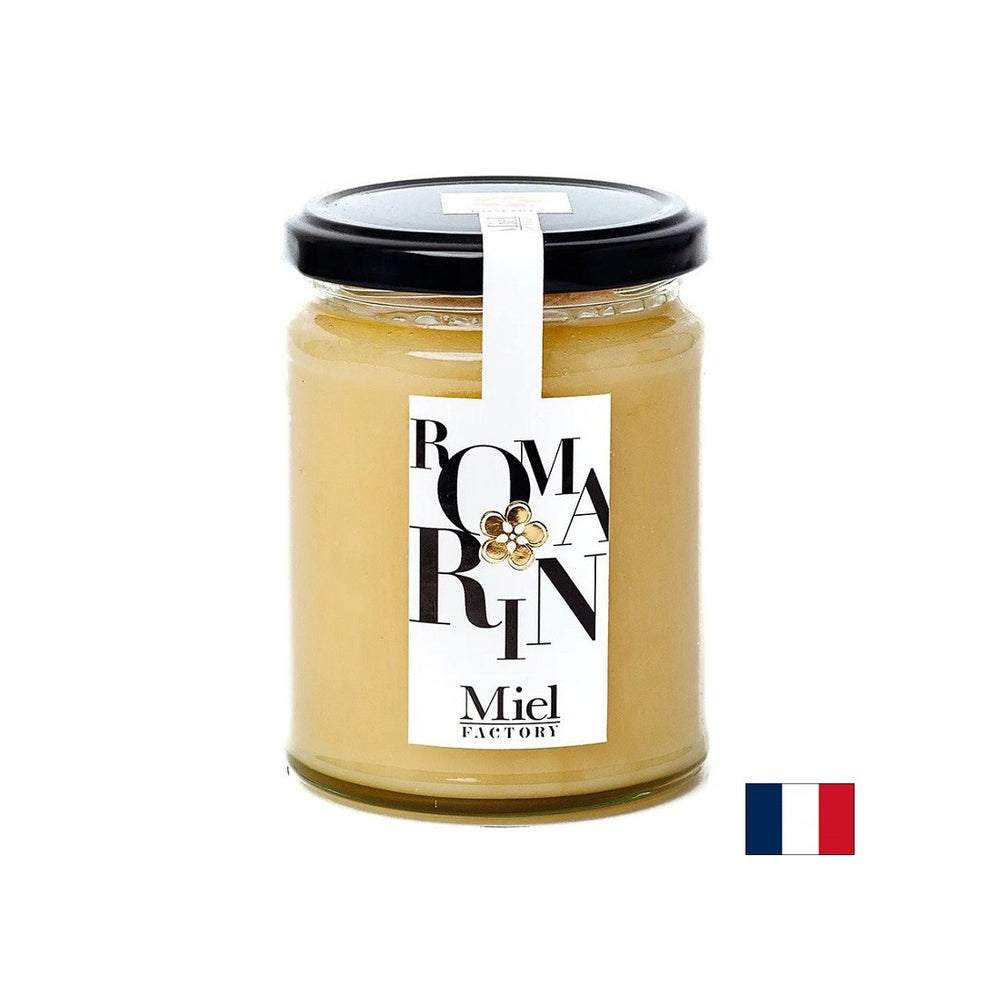 Rosemary flower honey, (France), 250 g - Nutra Best Europe