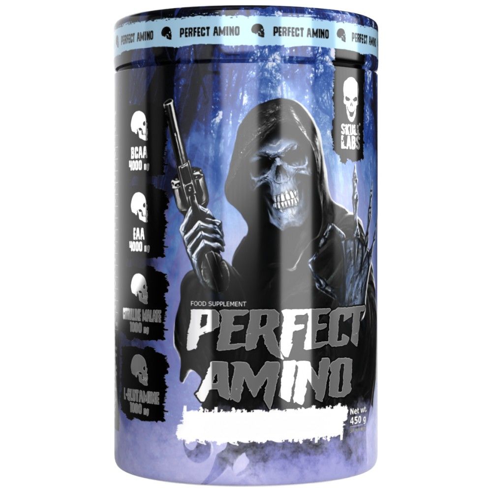 Perfect Amino / EAA Complex - 450 grams - Nutra Best Europe