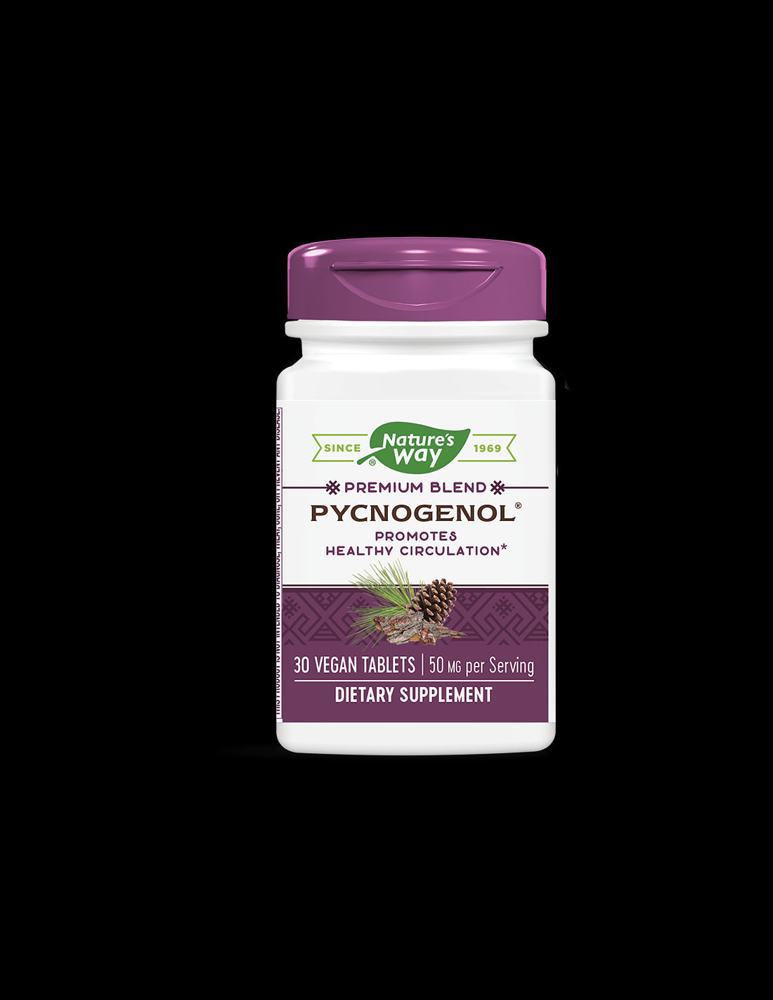 Pycnogenol 50 mg - 30 Tablets - Nutra Best Europe
