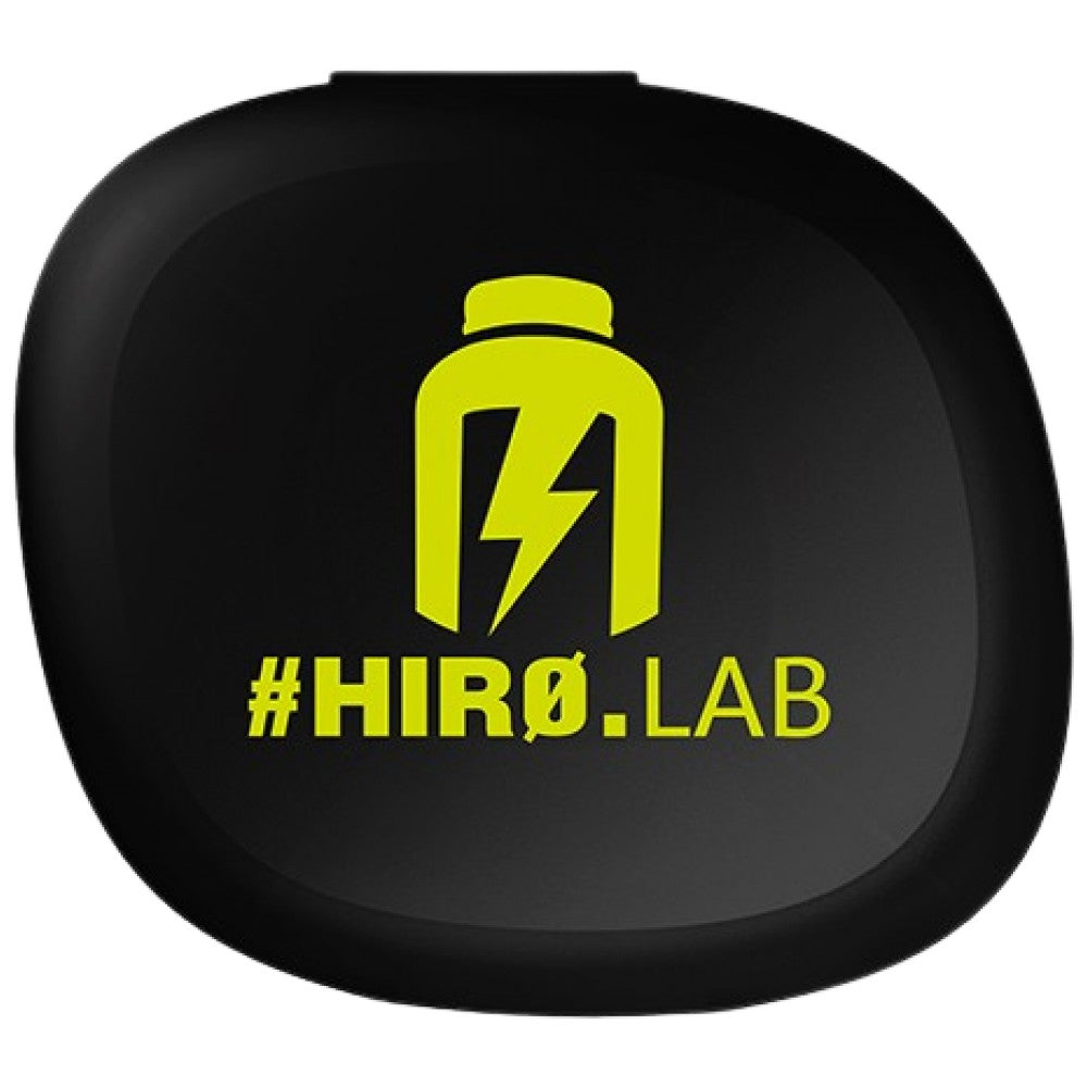 Hero Lab Pill Box - Nutra Best Europe