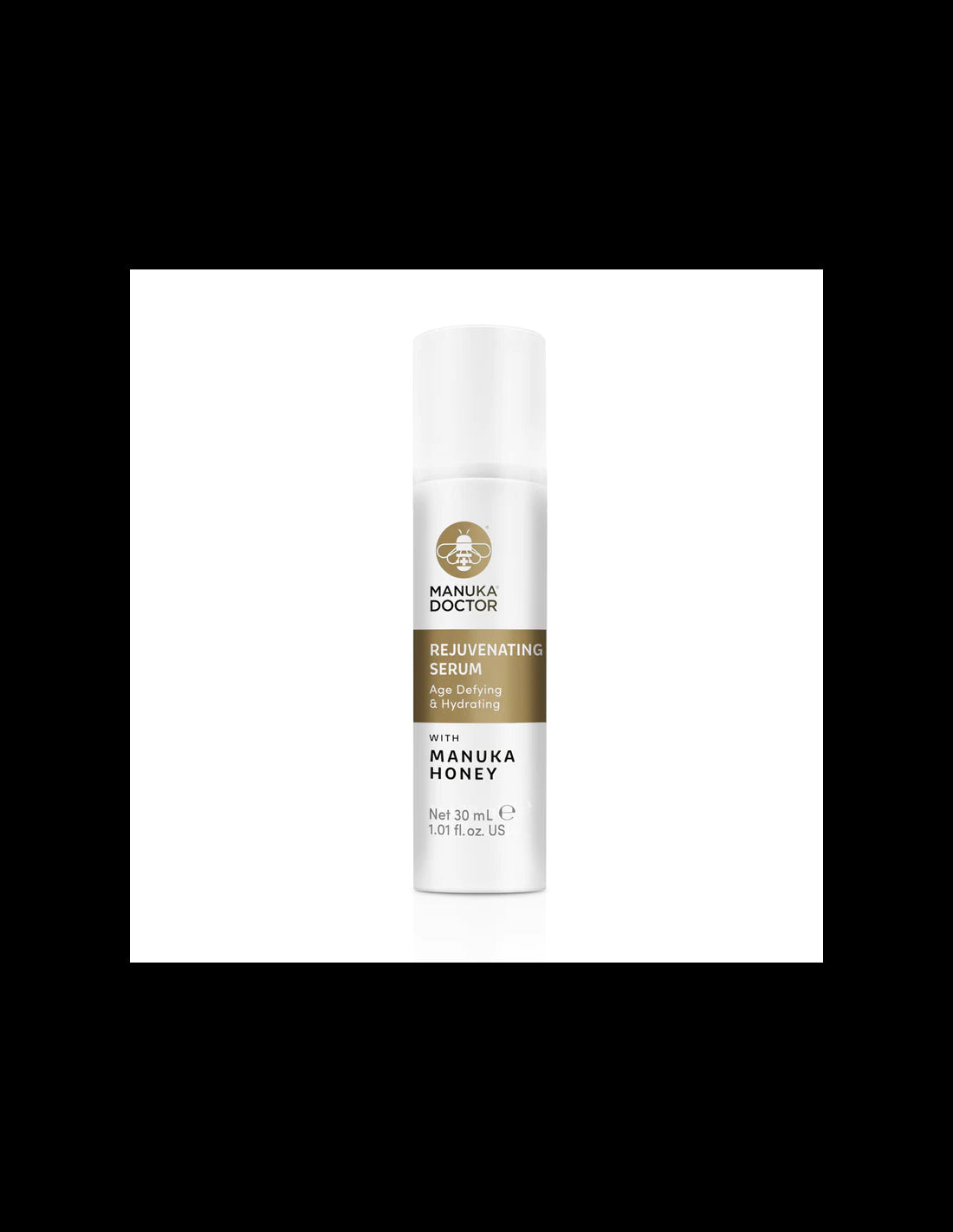 Rejuvenating face serum with manuka honey, 30 ml - Nutra Best Europe