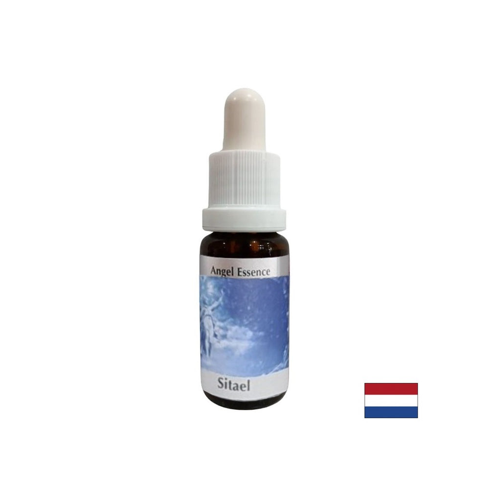 Supports spiritual communication - Sitael Essence (Angel Essence No. 20), 15 ml drops - Nutra Best Europe