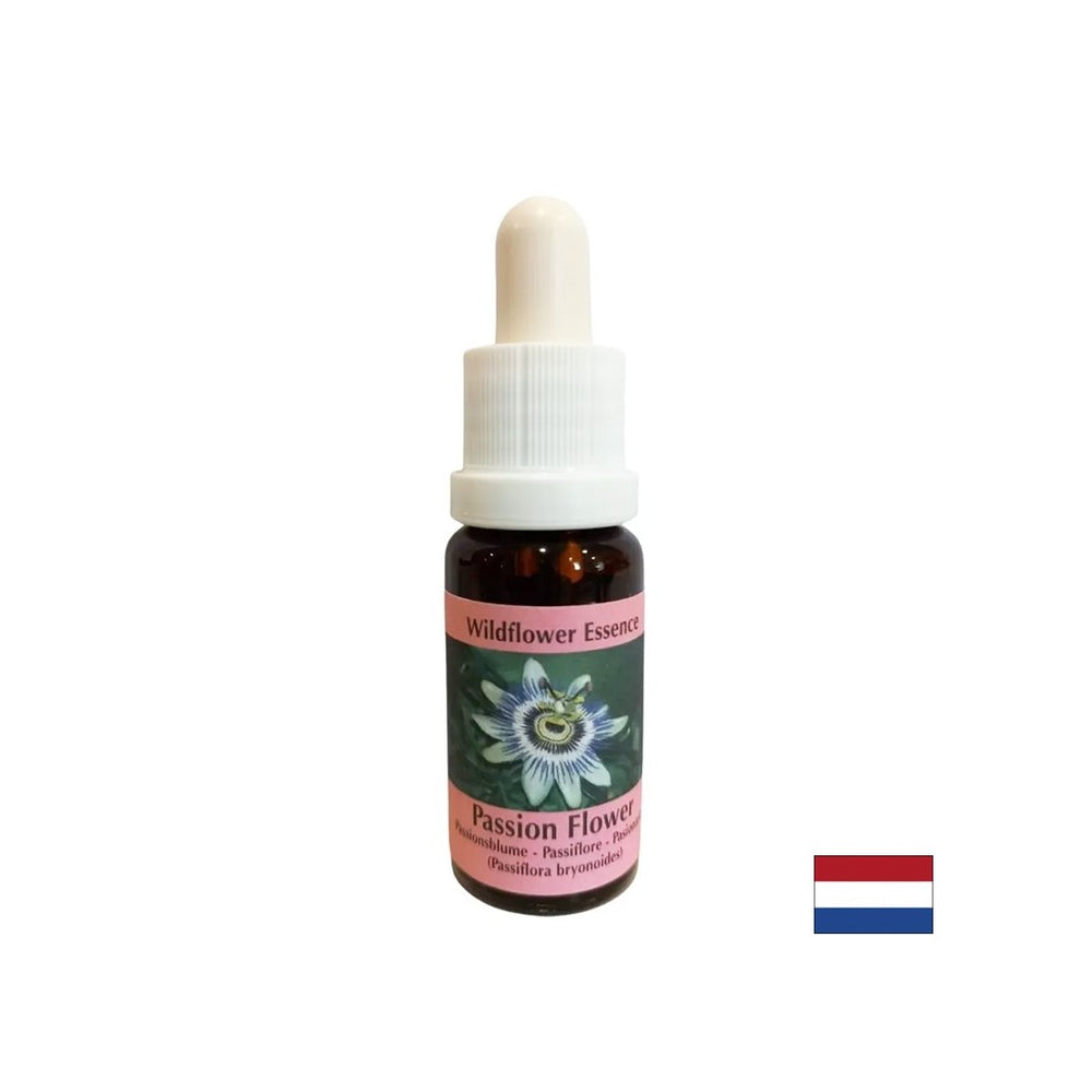 Helps accept difficult situations - Passionflower Essence No. 33, drops 15 ml - Nutra Best Europe