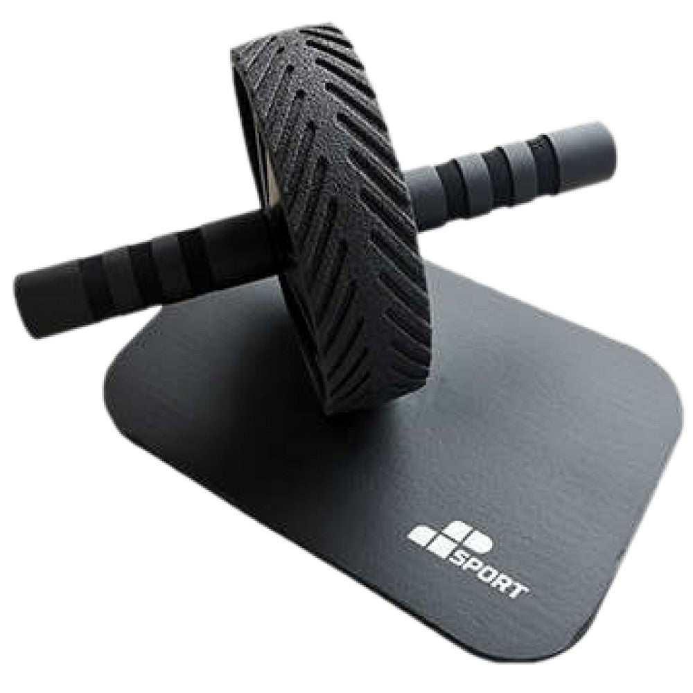 Ab Wheel / Abdominal training wheel / sit-ups - Nutra Best Europe