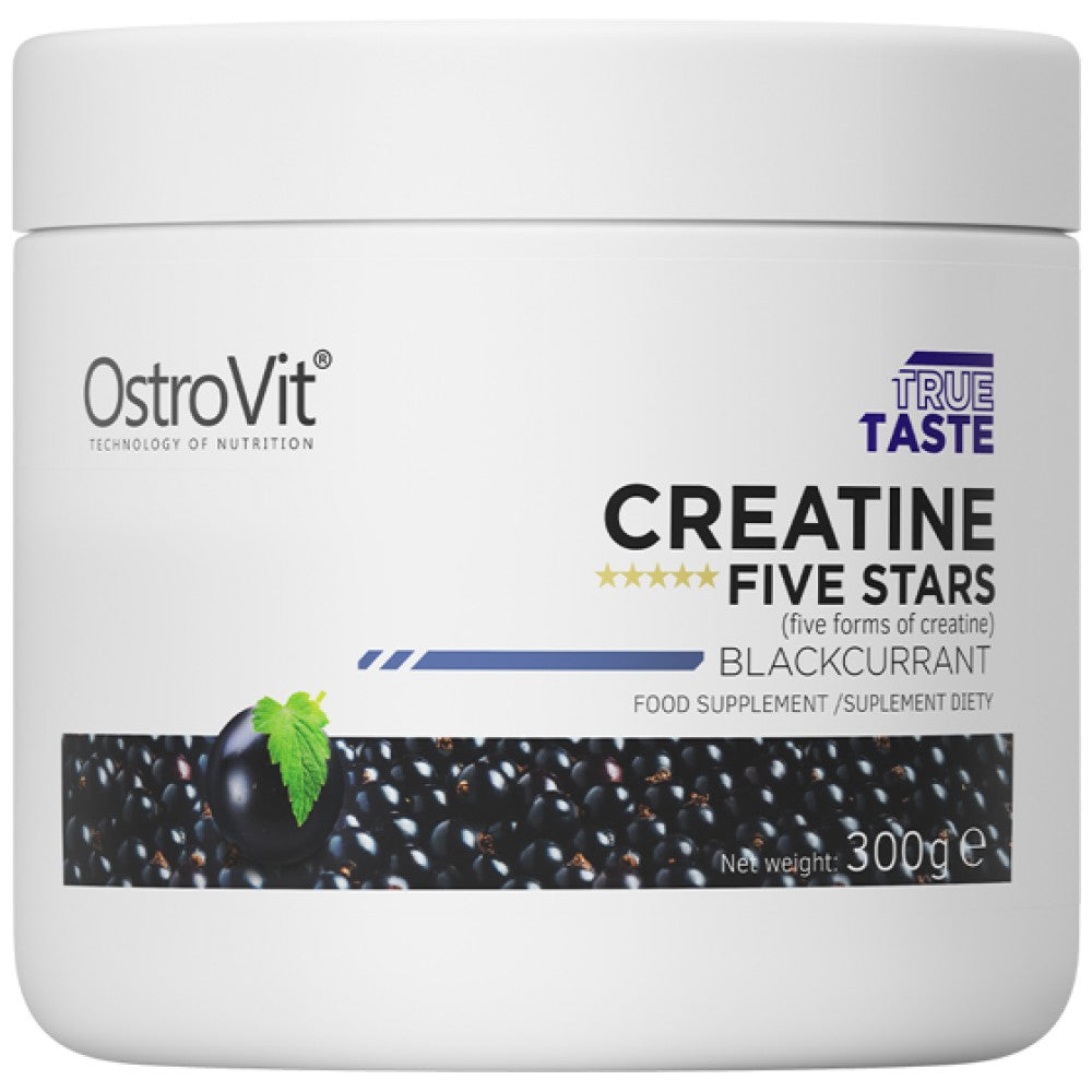 Creatine Matrix / Five Stars ***** 300 grams - Nutra Best Europe
