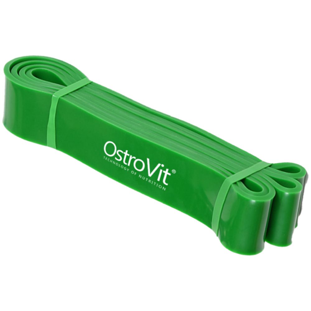 Training band / exercise band / Resistance Band Green / 23kg - 57kg - Nutra Best Europe