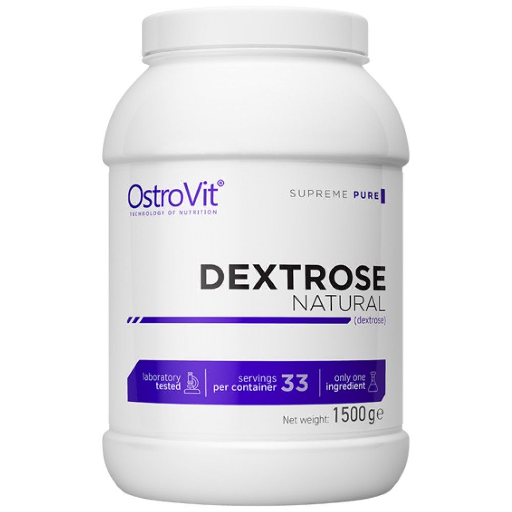Dextrose - 1500 grams - Nutra Best Europe