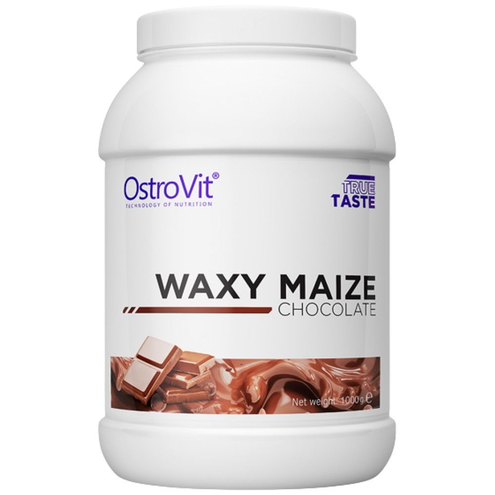 Waxy Maize - 1000 grams - Nutra Best Europe