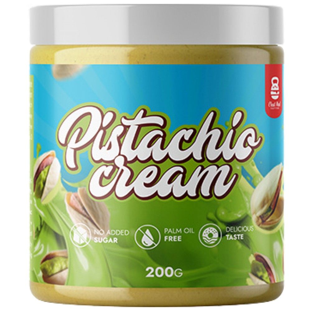 Pistachio Cream - 200 grams - Nutra Best Europe