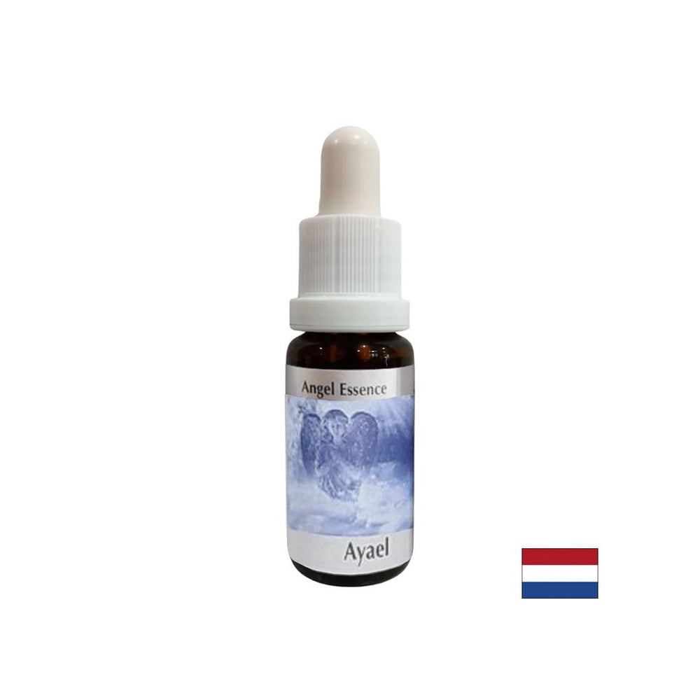 Helps to understand cosmic truths - Essence Ayael (Angel Essence No. 4), drops 15 ml - Nutra Best Europe