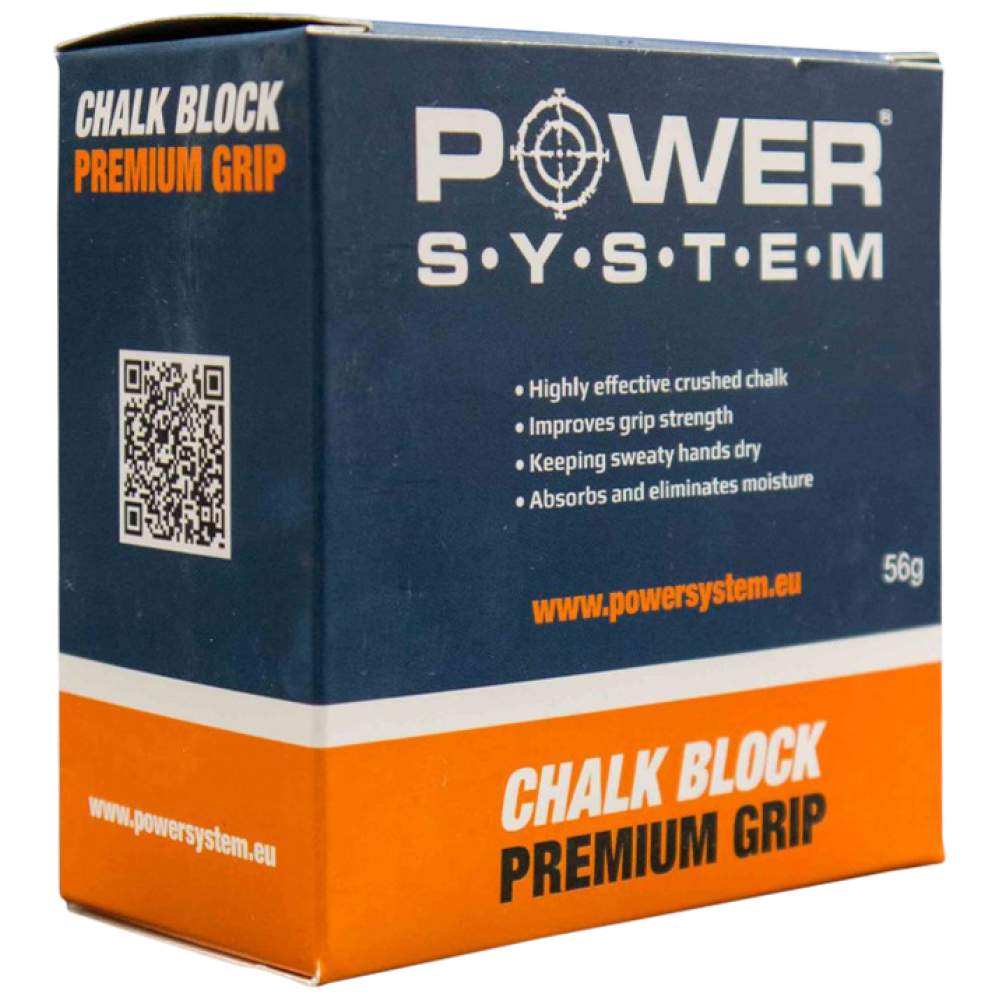 Gym Chalk Block - 56 grams - Nutra Best Europe
