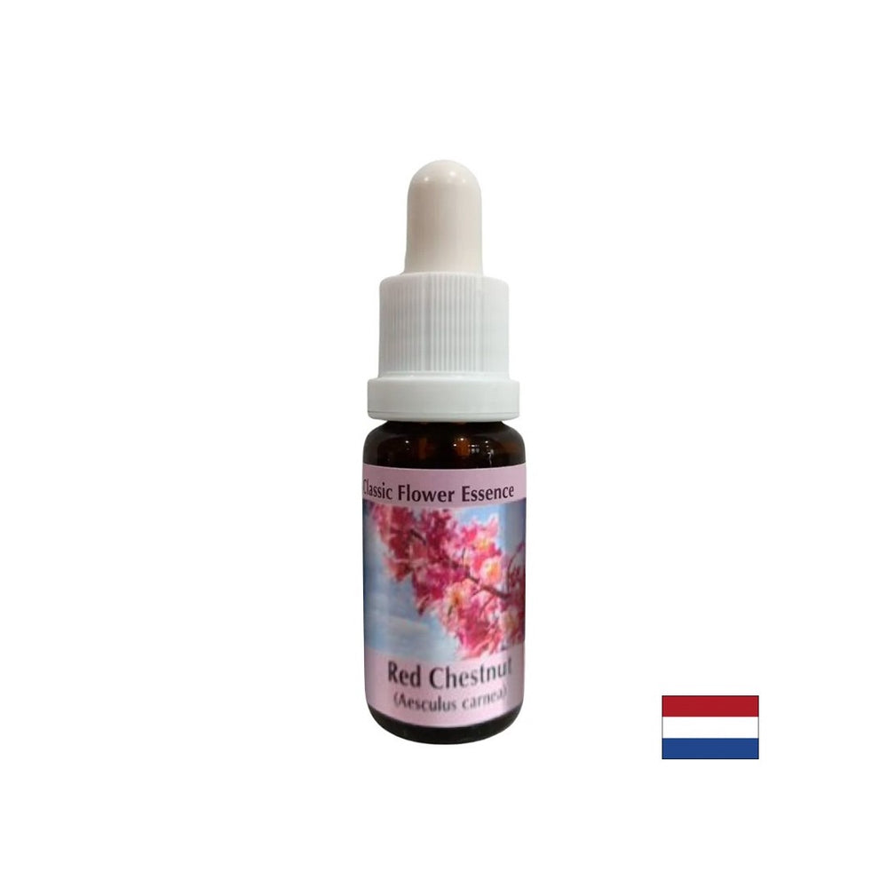 When worried about others - Red Horse Chestnut Essence No. 25, drops 15 ml - Nutra Best Europe