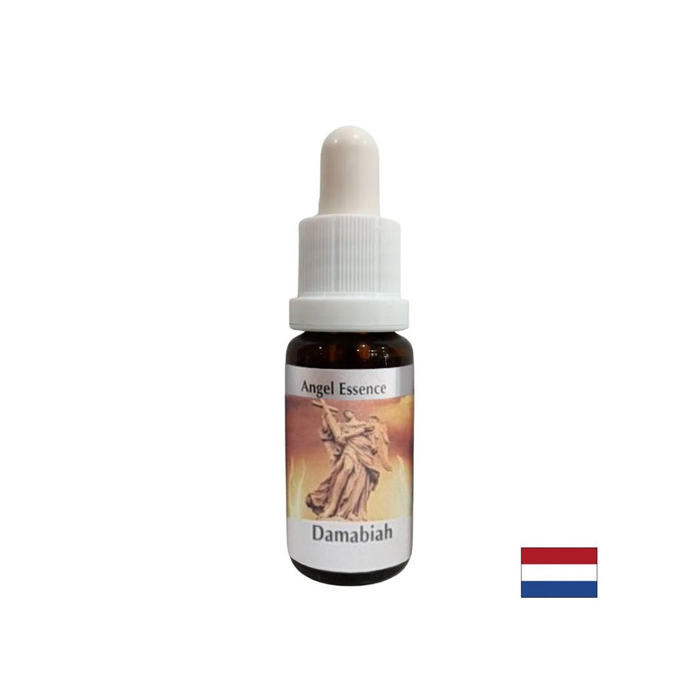 For relationship problems - Damabia Essence (Angel Essence No. 5), drops 15 ml - Nutra Best Europe