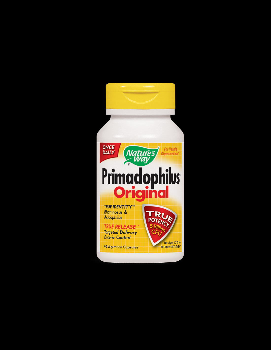 Primadophilus Original 5 Billion - 90 capsules - Nutra Best Europe