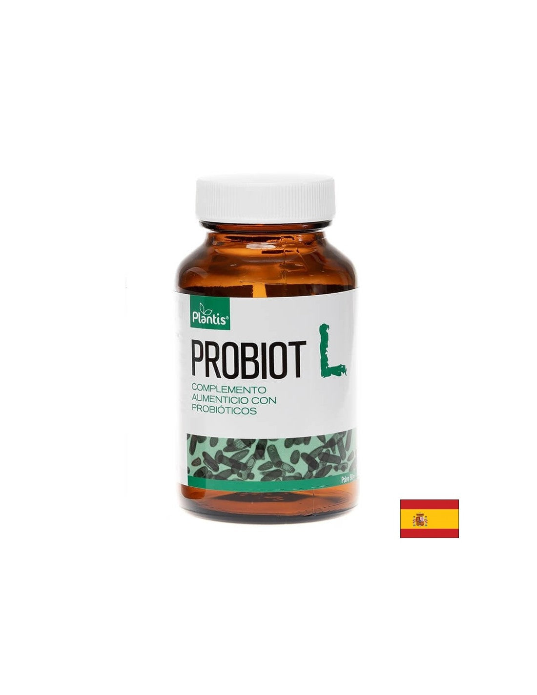 Probiotic L. - balance of intestinal flora - Probiot L, 5 billion probiotics, 50 g powder - Nutra Best Europe