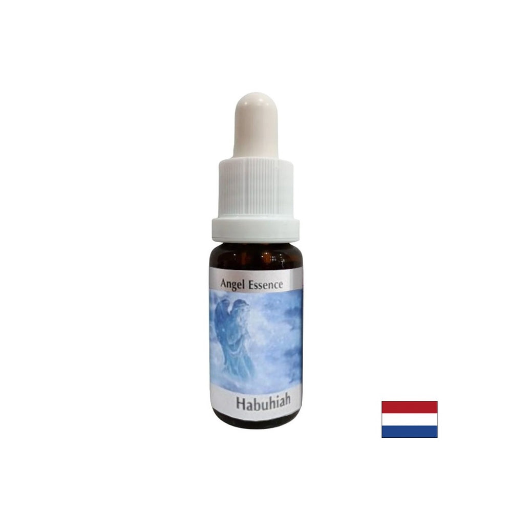 Cleanses the throat chakra - Habuhiya Essence (Angel Essence No. 9), drops 15 ml - Nutra Best Europe
