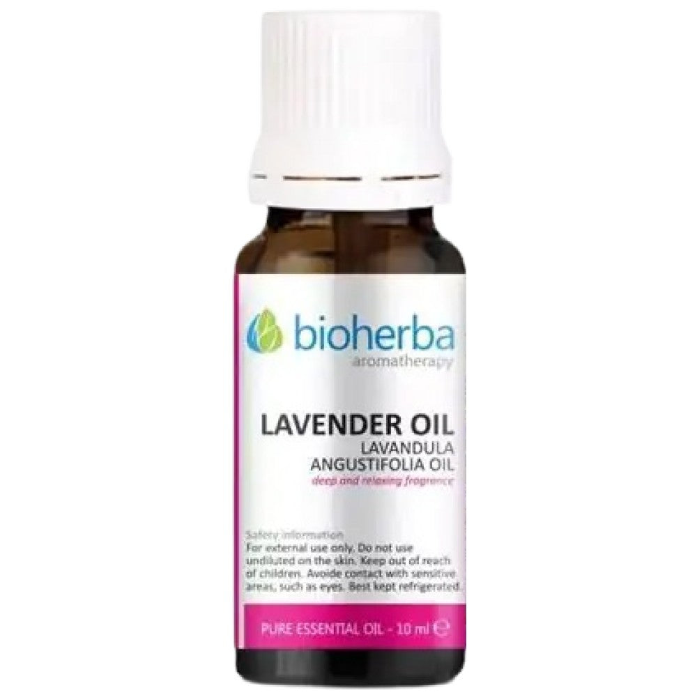 Lavender Oil - 10 ml - Nutra Best Europe