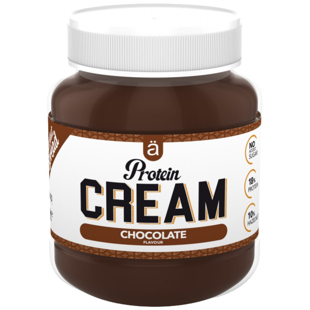 Protein Cream | Chocolate-Hazelnut - 400 grams - Nutra Best Europe