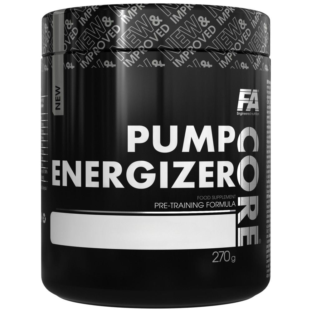 CORE Pump Energizer - 270 grams - Nutra Best Europe