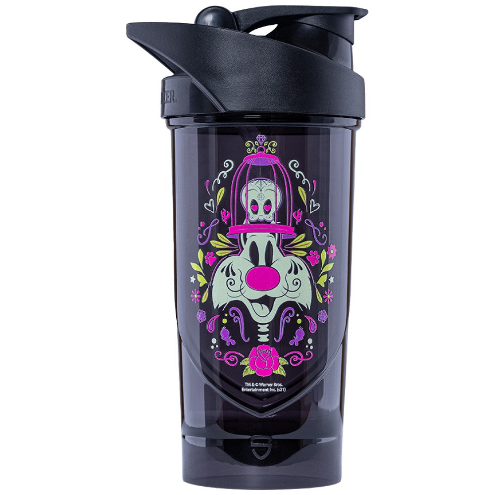 Shieldmixer® Hero Pro Shaker | Sylvester Spanish - 700 ml - Nutra Best Europe