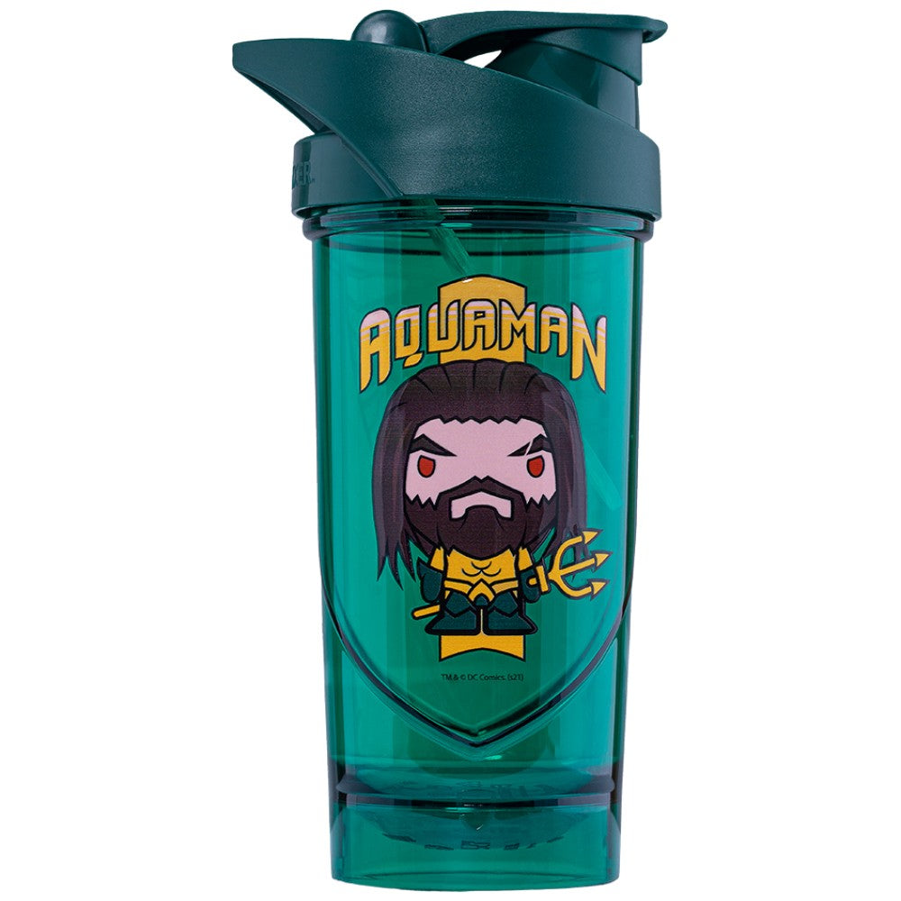 Shieldmixer® Hero Pro Shaker | Aquaman - Mini - 700 ml - Nutra Best Europe