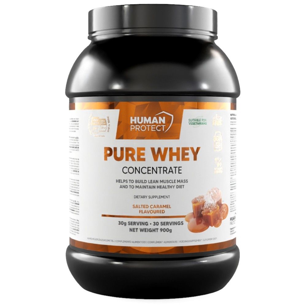 Pure Whey Concentrate - 900 grams - Nutra Best Europe