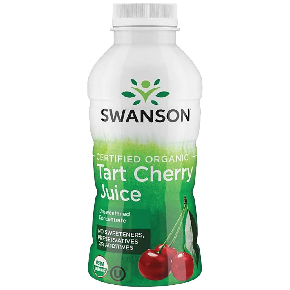 Tart Cherry Juice 473 ml - Nutra Best Europe