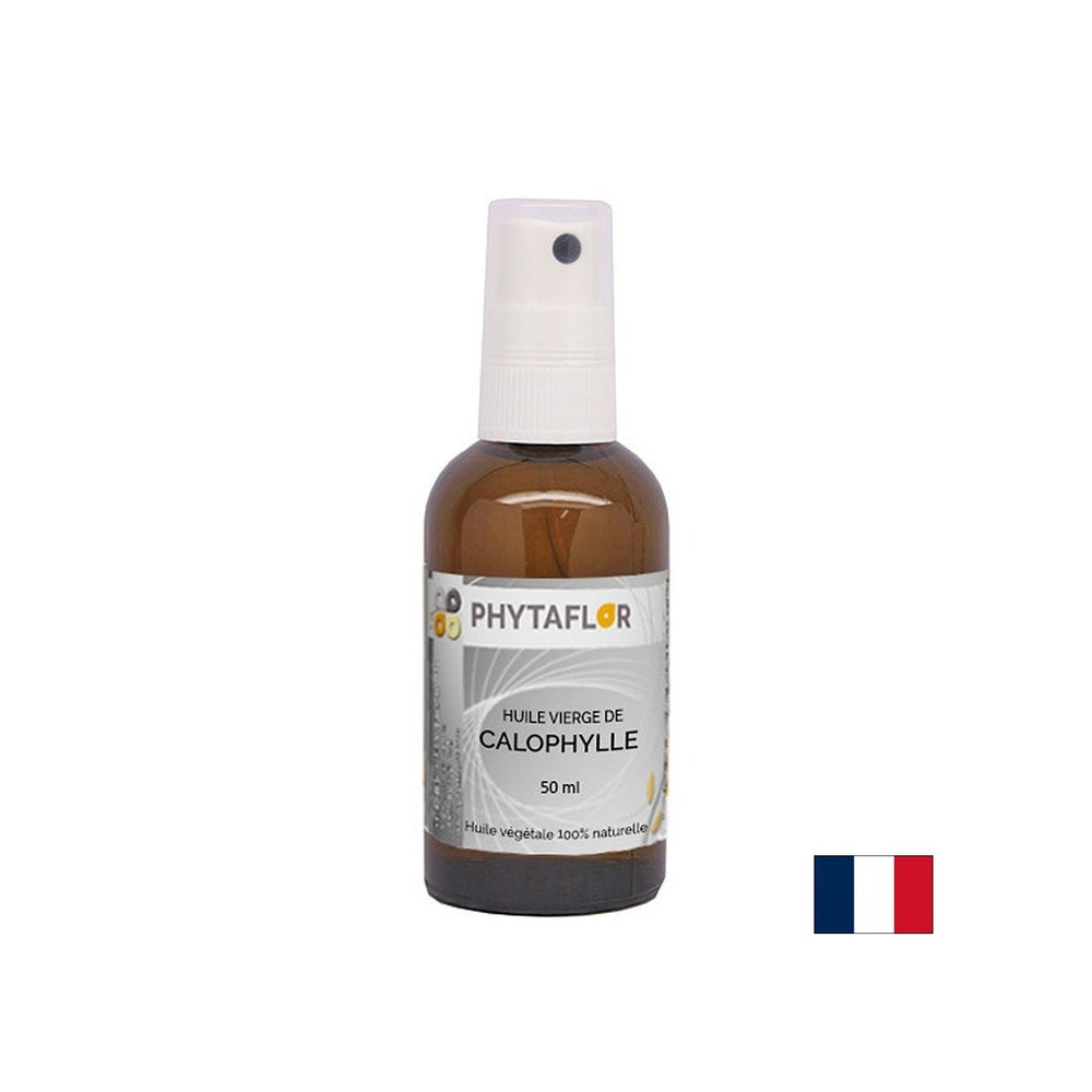 Calophylla (Tamanu) vegetable oil, spray, 50 ml - Nutra Best Europe