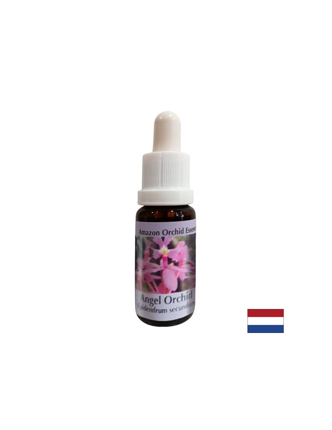Expands consciousness and improves communication - Angel Orchid Essence No. 3, drops 15 ml - Nutra Best Europe
